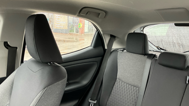 Toyota Yaris 1.5 Hybrid Icon 5dr CVT Hybrid Hatchback